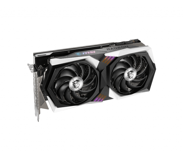 MSI Radeon RX 6700 XT GAMING X 12GB GDDR6 - 638551 - zdjęcie 4